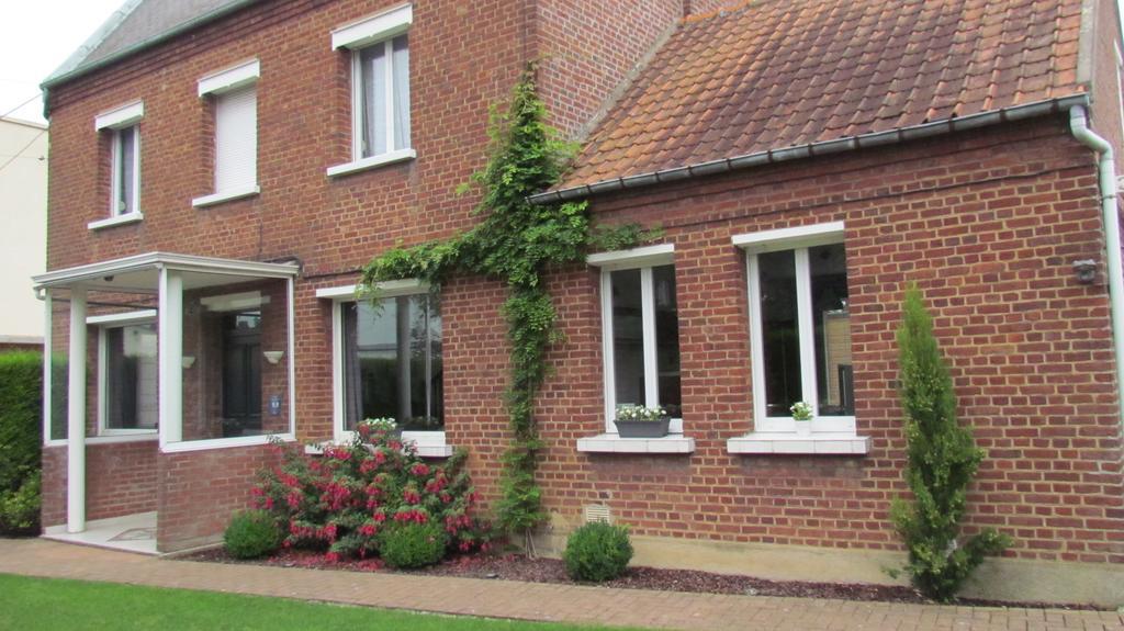 Gite Histoire De Maison Arras Quarto foto